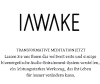 Gratis Brainwave Musik - I AWAKE -